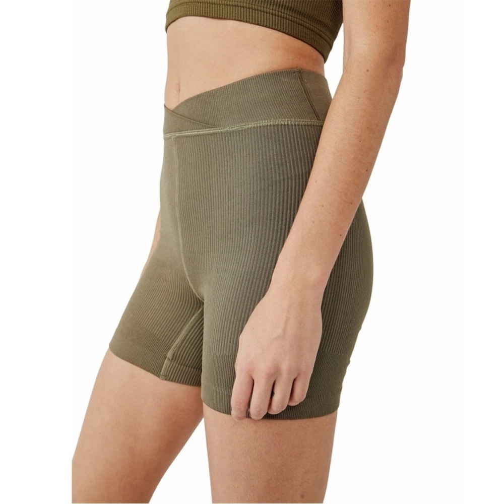 Free People Movement Biker Shorts Size XS